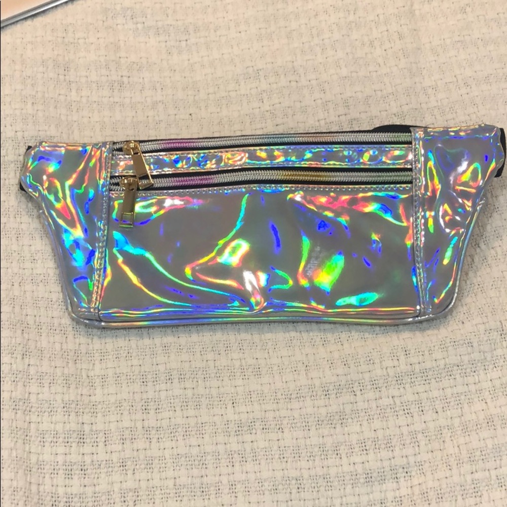 Reflective Fanny Pack